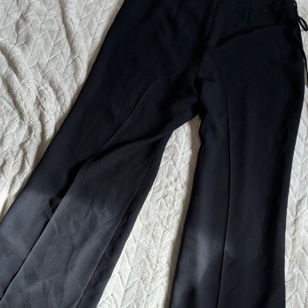 Talbots ‘Hollywood’ Black Trousers - Picture 4 of 4